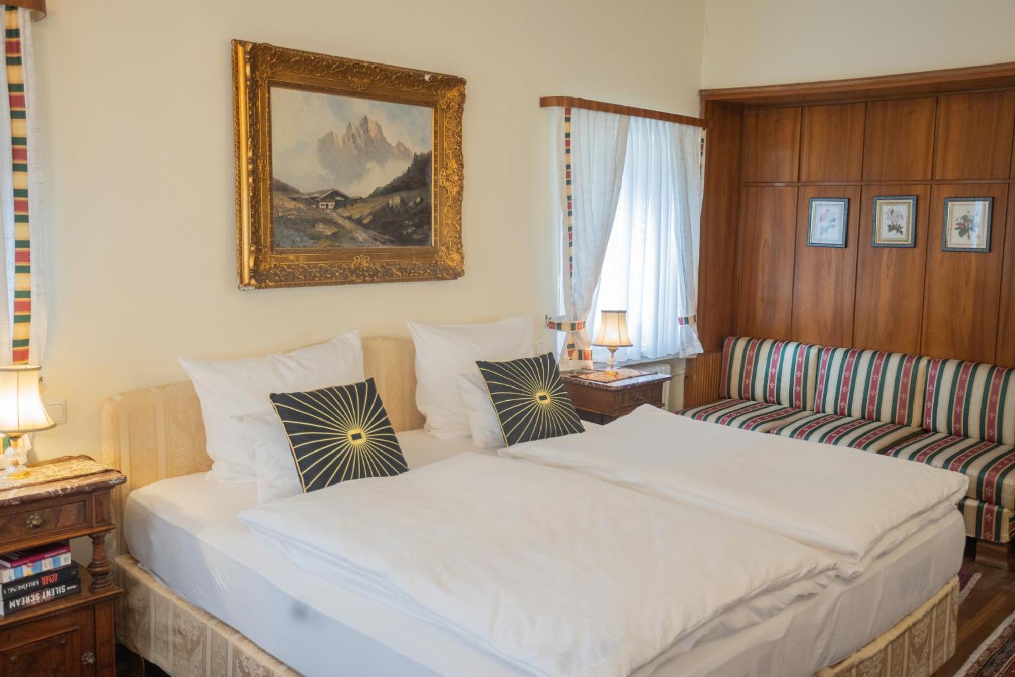 Hotel Gaestehaus Englischer Garten Monaco di Baviera