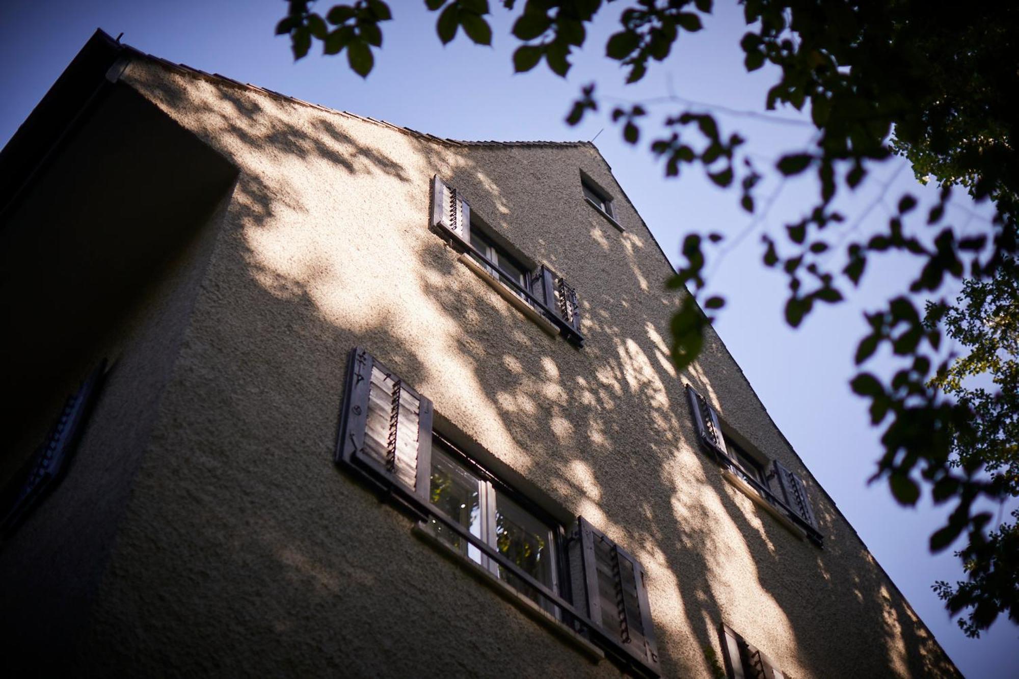 Gaestehaus Englischer Garten Monaco di Baviera