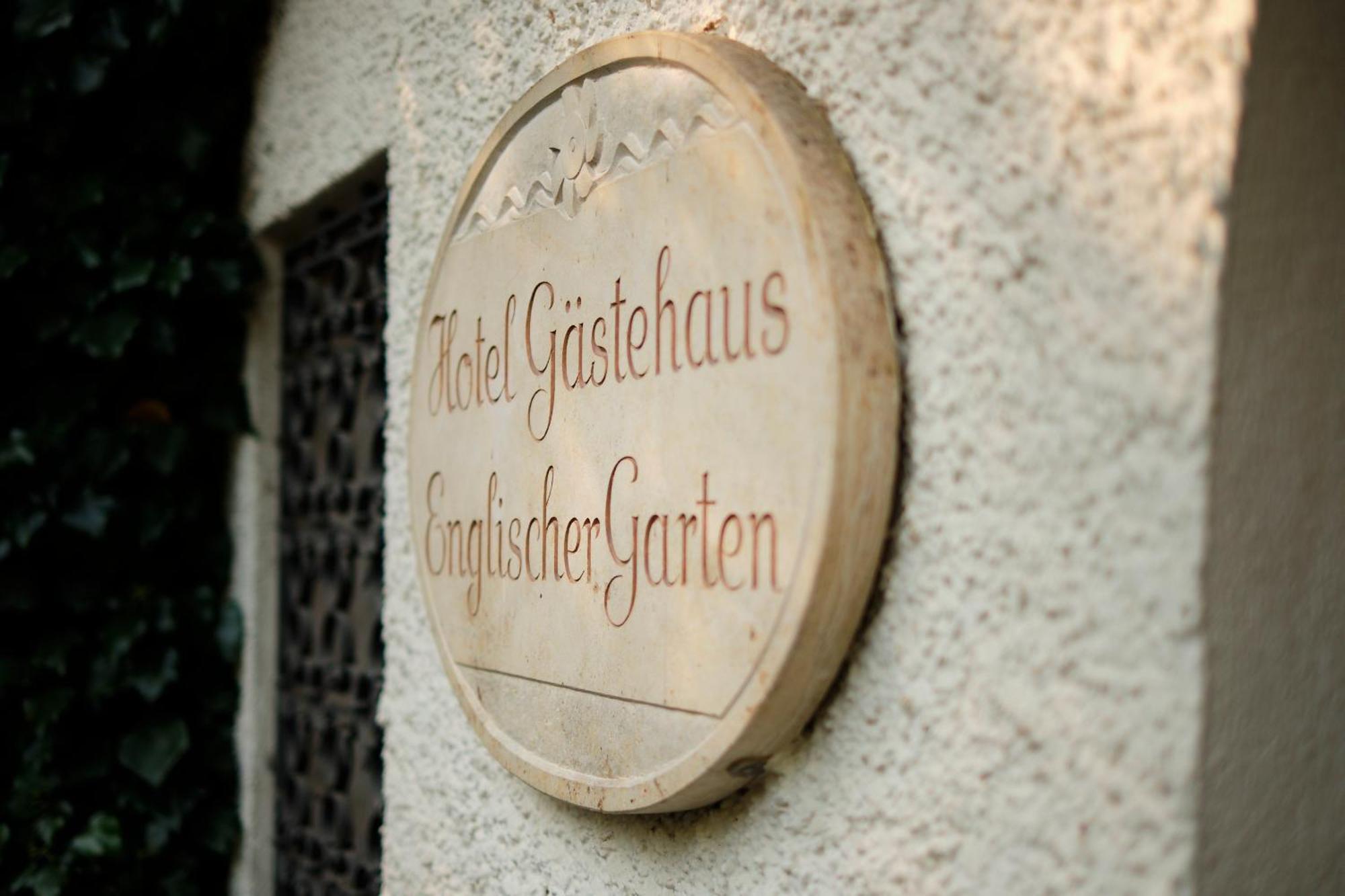 Gaestehaus Englischer Garten Hotel Monaco di Baviera