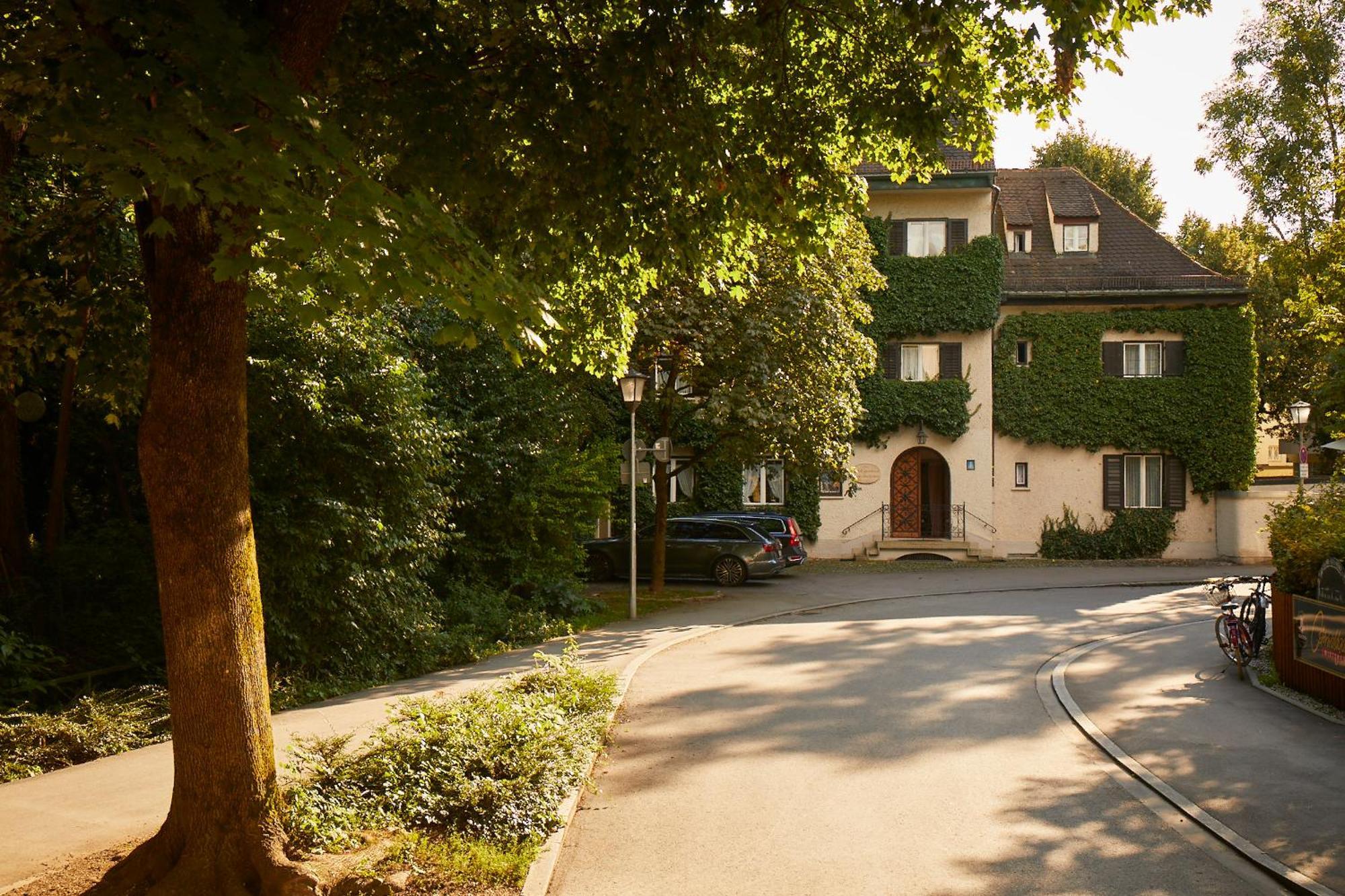 Gaestehaus Englischer Garten Monaco di Baviera